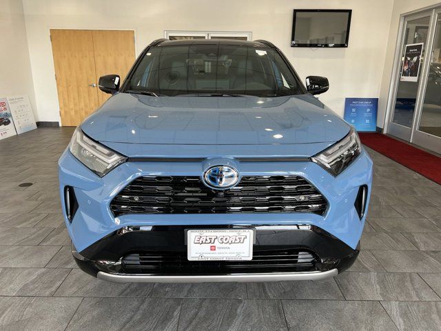 2024 Toyota RAV4 Hybrid XSE