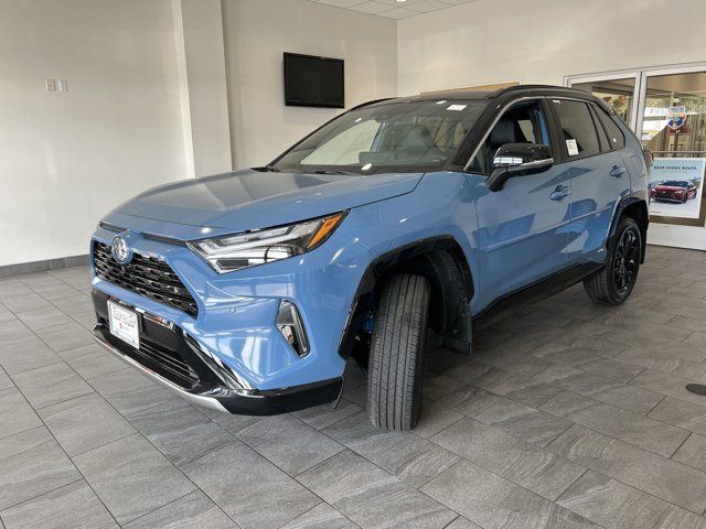 2024 Toyota RAV4 Hybrid XSE