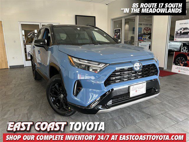 2024 Toyota RAV4 Hybrid XSE