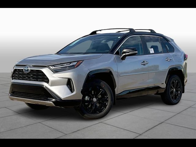 2024 Toyota RAV4 Hybrid XSE