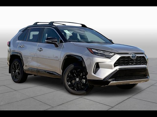 2024 Toyota RAV4 Hybrid XSE