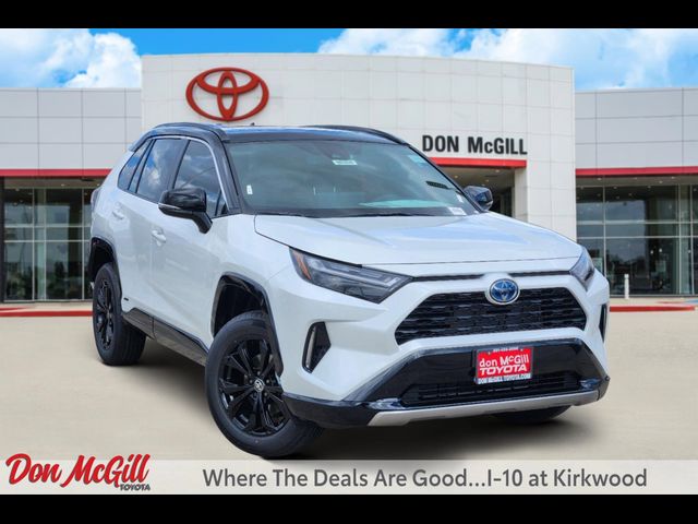 2024 Toyota RAV4 Hybrid XSE