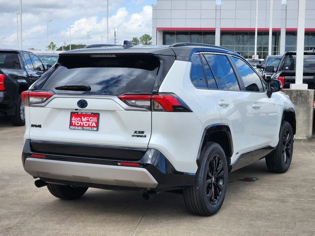 2024 Toyota RAV4 Hybrid XSE