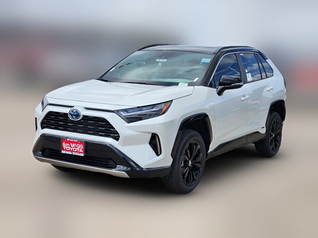 2024 Toyota RAV4 Hybrid XSE