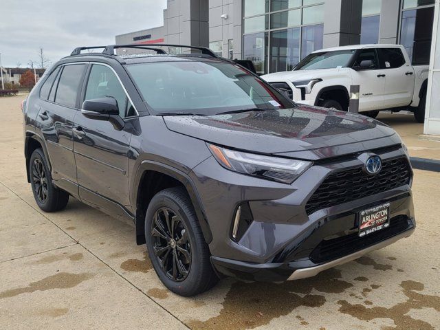 2024 Toyota RAV4 Hybrid XSE