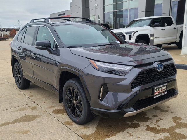 2024 Toyota RAV4 Hybrid XSE