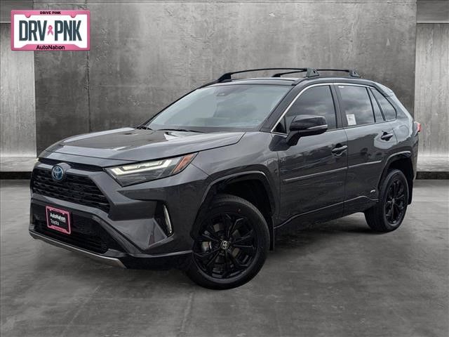 2024 Toyota RAV4 Hybrid XSE