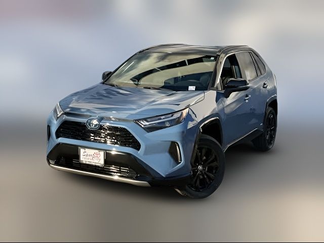 2024 Toyota RAV4 Hybrid XSE