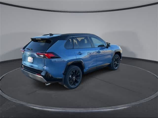 2024 Toyota RAV4 Hybrid XSE