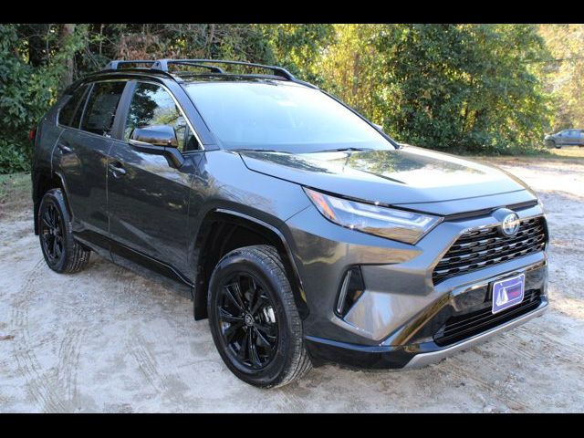 2024 Toyota RAV4 Hybrid XSE