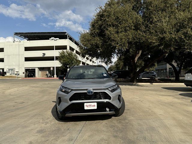 2024 Toyota RAV4 Hybrid XSE