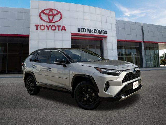 2024 Toyota RAV4 Hybrid XSE