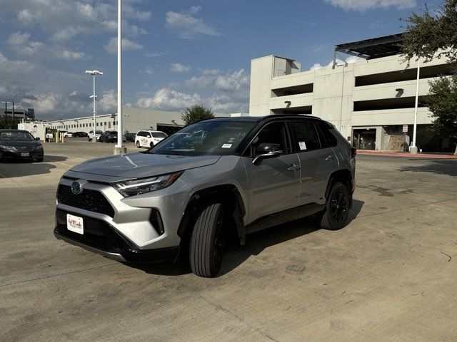 2024 Toyota RAV4 Hybrid XSE