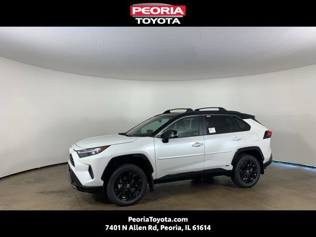 2024 Toyota RAV4 Hybrid XSE