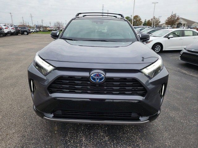 2024 Toyota RAV4 Hybrid XSE