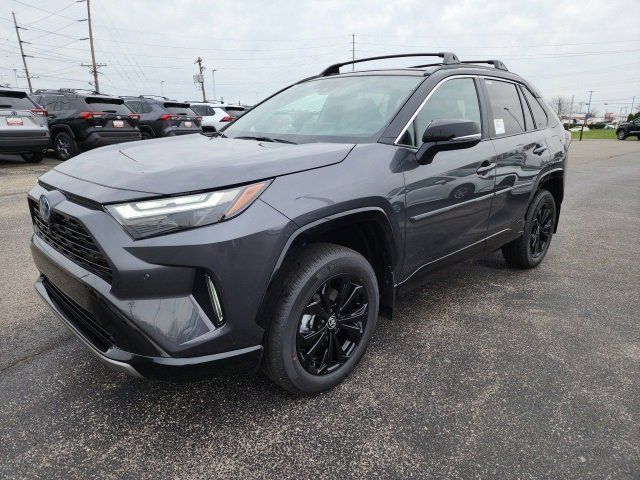 2024 Toyota RAV4 Hybrid XSE