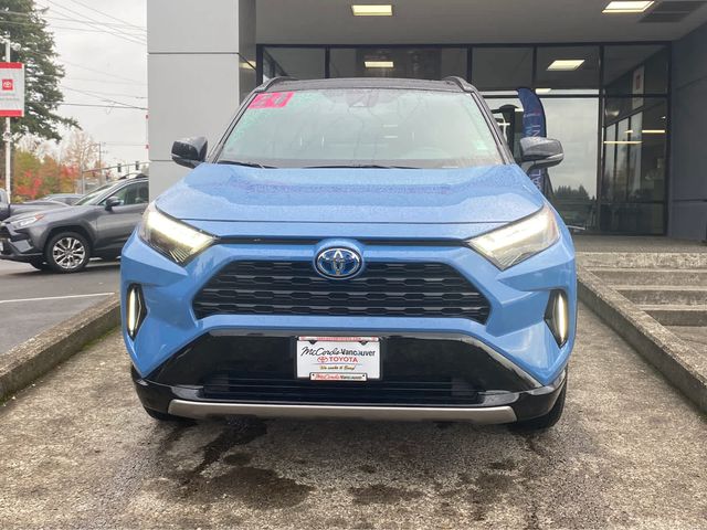 2024 Toyota RAV4 Hybrid XSE