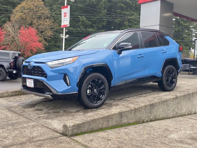 2024 Toyota RAV4 Hybrid XSE