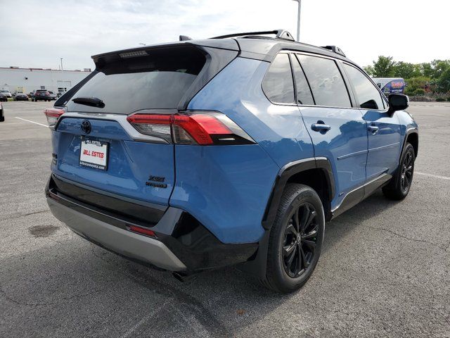 2024 Toyota RAV4 Hybrid XSE