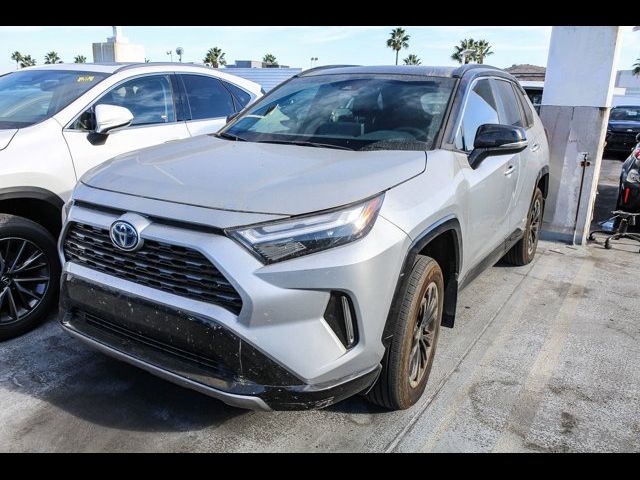 2024 Toyota RAV4 Hybrid XSE