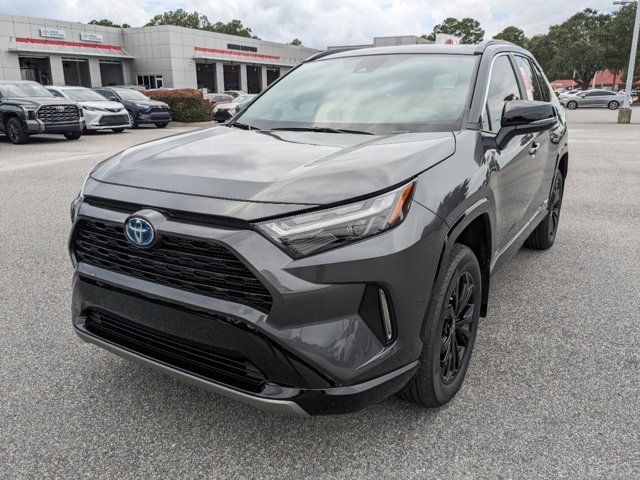 2024 Toyota RAV4 Hybrid XSE