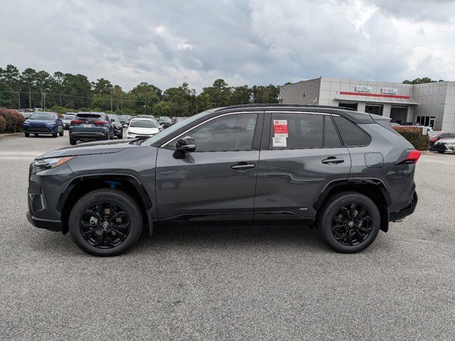 2024 Toyota RAV4 Hybrid XSE