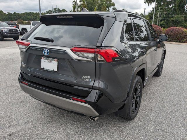 2024 Toyota RAV4 Hybrid XSE