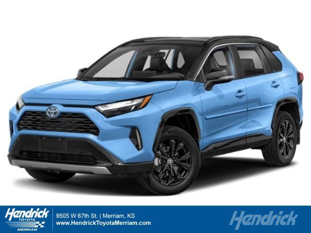 2024 Toyota RAV4 Hybrid XSE