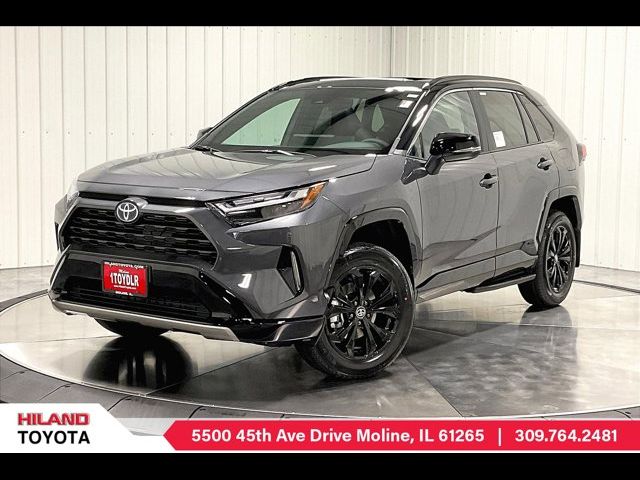 2024 Toyota RAV4 Hybrid XSE