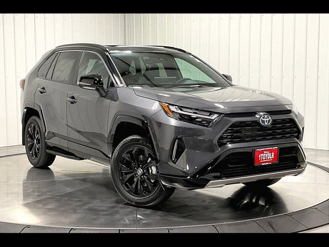 2024 Toyota RAV4 Hybrid XSE