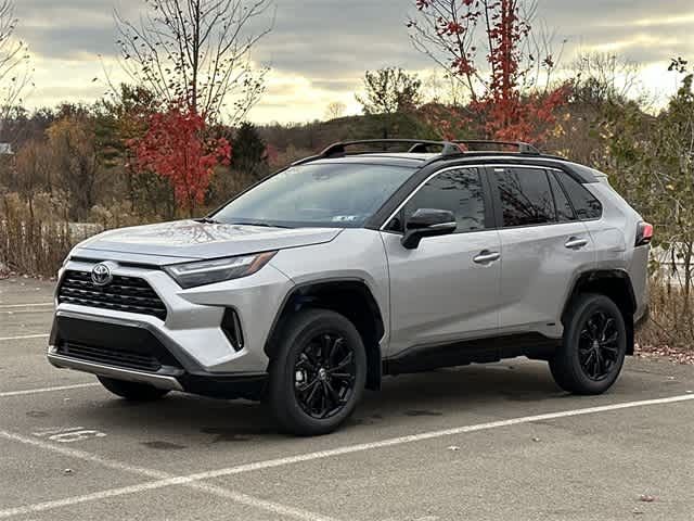 2024 Toyota RAV4 Hybrid XSE