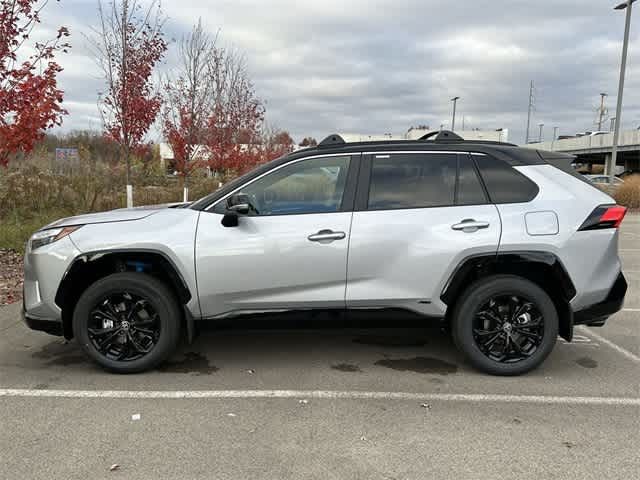 2024 Toyota RAV4 Hybrid XSE