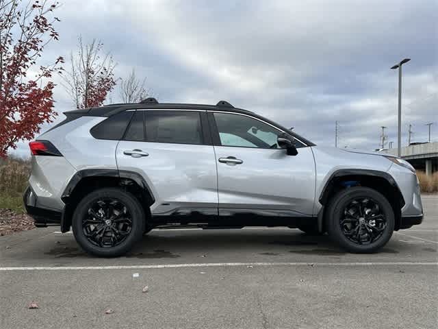 2024 Toyota RAV4 Hybrid XSE