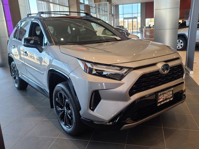 2024 Toyota RAV4 Hybrid XSE