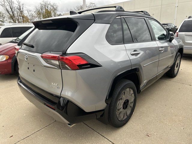 2024 Toyota RAV4 Hybrid XSE