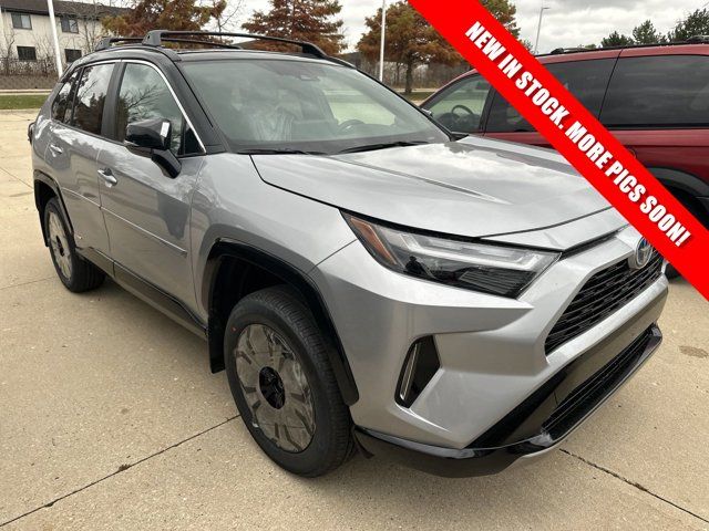 2024 Toyota RAV4 Hybrid XSE