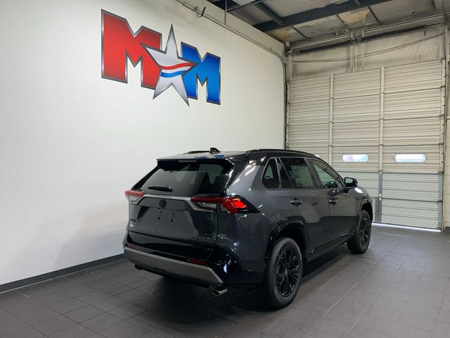 2024 Toyota RAV4 Hybrid XSE