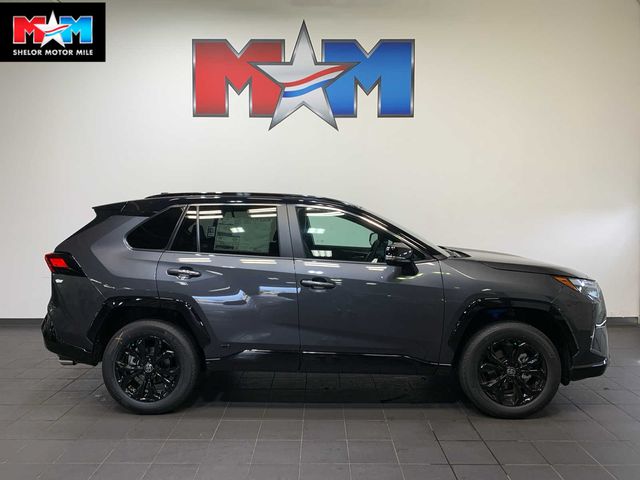 2024 Toyota RAV4 Hybrid XSE