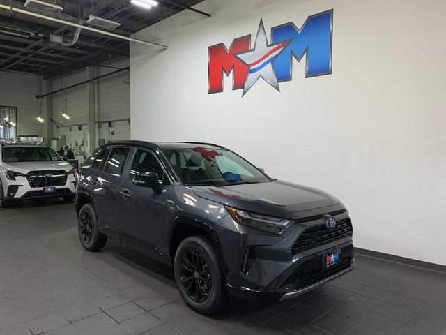 2024 Toyota RAV4 Hybrid XSE