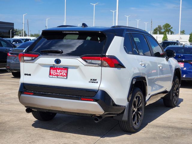 2024 Toyota RAV4 Hybrid XSE