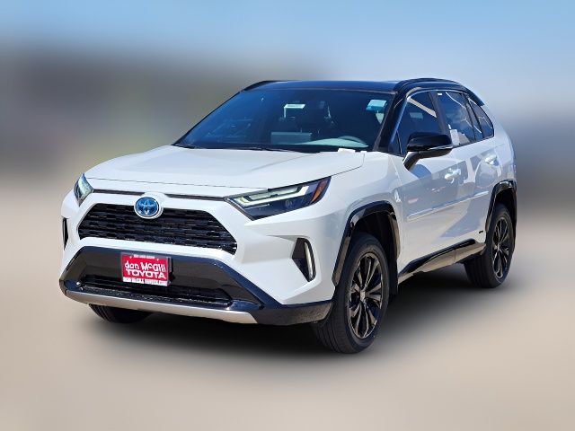 2024 Toyota RAV4 Hybrid XSE