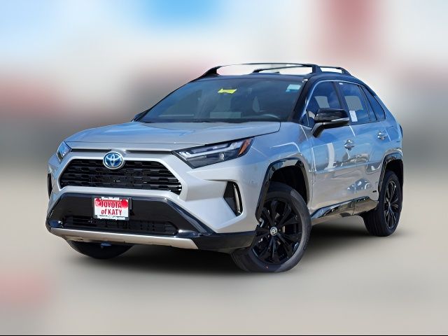 2024 Toyota RAV4 Hybrid XSE