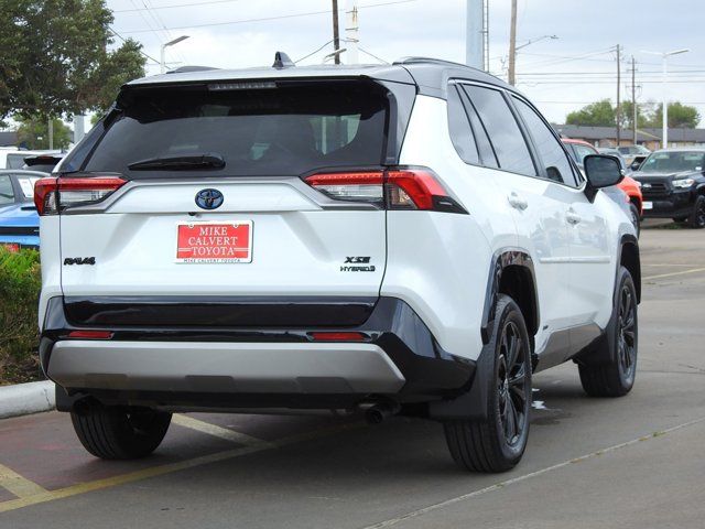 2024 Toyota RAV4 Hybrid XSE