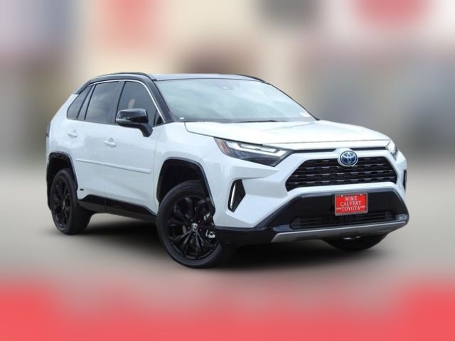 2024 Toyota RAV4 Hybrid XSE