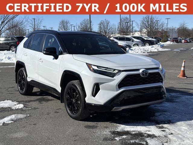 2024 Toyota RAV4 Hybrid XSE