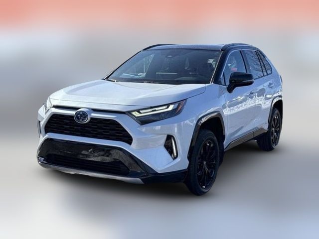 2024 Toyota RAV4 Hybrid XSE