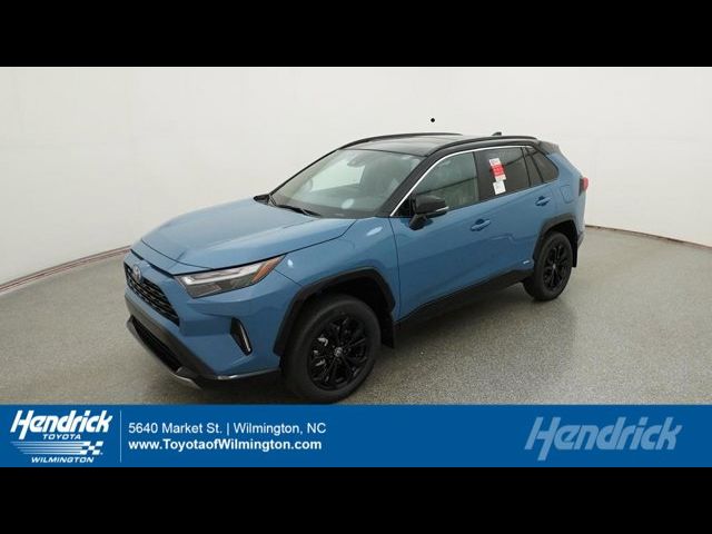 2024 Toyota RAV4 Hybrid XSE