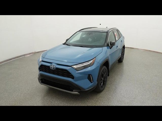 2024 Toyota RAV4 Hybrid XSE