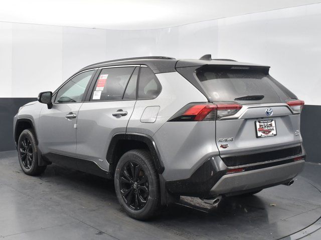 2024 Toyota RAV4 Hybrid XSE