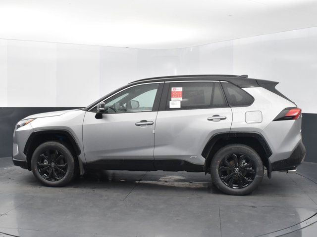 2024 Toyota RAV4 Hybrid XSE